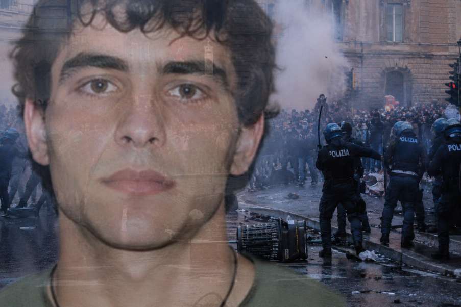 Carlo Giuliani como metáfora política